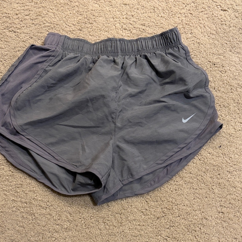 Nike Charcoal Running Shorts